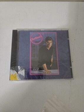 1988 Original Motion Picture Soundtrack CD for the film "Cocktail" New